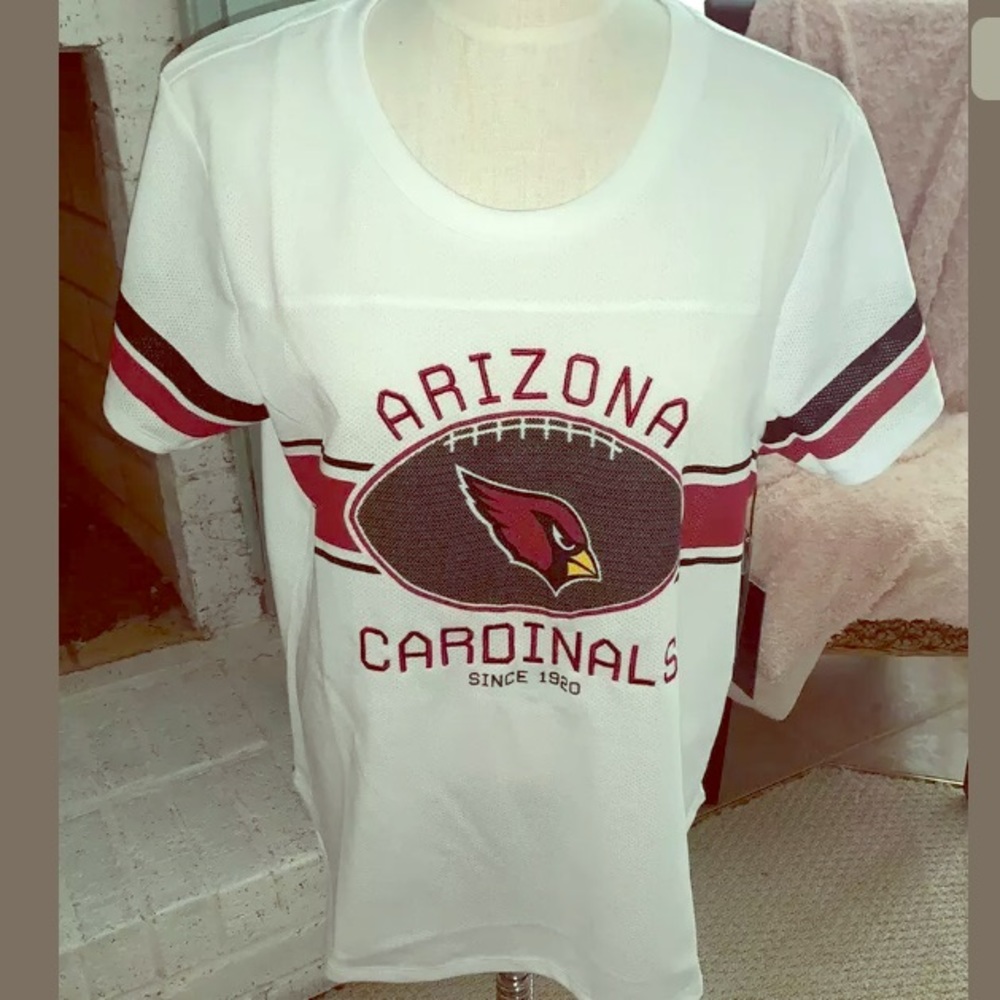 NWT! Arizona Cardinals NFL Jersey Size XL